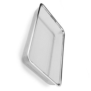 <b>Top</b> Quality Holloware Surgical <b>Mesh</b> Wire Tray Dental Sterilization <b>Mesh</b> Tray Rack <b>Mesh</b> Box Metal Steel Surgical Tray By Dentavex - Product Image 1