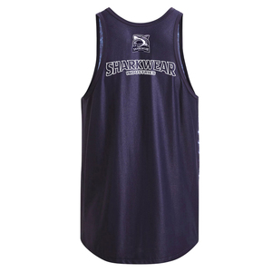 Women's Wear Sleeveless Tank <b>Tops</b> Vests Scoop Neck Knitted Breathable Casual Wear U-Neck Sports Tank <b>Top</b> Singlets In <b>Low</b> MOQ - Product Image 2
