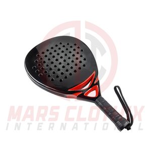 Palas de pádel de alta calidad, ligeras, con el mejor diseño, antideslizantes, para uso en exteriores, en venta. - Product Image 4