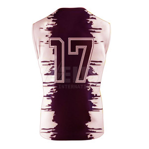 Uniformes de Fútbol 7v7 de Primera Calidad al Por Mayor, Uniformes Deportivos Completamente de Poliéster Estampado - Product Image 4