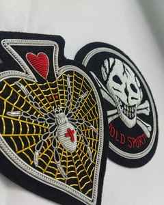Insignias de Lujo Bordadas a Mano Hechas en India - Product Image 3