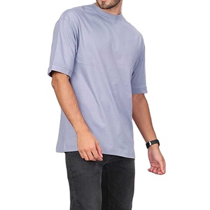 Top trending mens tee shirts quick dry breathable High Quality 100% Cotton Men's Formal T-Shirt Summer Fashion's Most Popular - Product Image 4