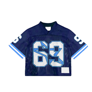 Camiseta de Fútbol Personalizada 2026, Uniforme de Fútbol de Equipo Élite, Nombre y Número Personalizados para Partidos Competitivos - Product Image 6