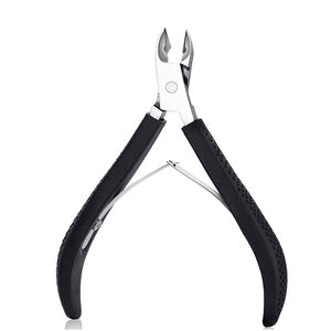 ที่ตัดหนังกำพร้าโค้งคุณภาพสูงระดับมืออาชีพ ทำจากสแตนเลส ปรับได้ พร้อมช่องเปิดปากกว้าง - Product Image 1