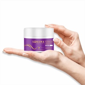 Gran Oferta: Reparación Capilar con Keratina y Control de Daños para Cabello Seco y Difícil de Peinar con Fórmula Nutritiva de Proteínas para un Cabello Suave - Product Image 3