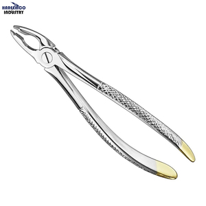 Pinzas de Extracción Manuales de Marca Personalizada, Tamaño Inglés 35, Diamante, 30 Posiciones de Mandíbula - Product Image 1