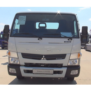 Camion léger Mitsubishi Canter 3 tonnes, authentique modèle 2020, diesel, boîte manuelle, conduite à gauche, disponible à prix compétitif - Product Image 1