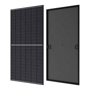 Ja jinko longi trina original <span class=keywords><strong>panneau</strong></span> <span class=keywords><strong>solaire</strong></span> demi-cellule 550w stock prêt dans l'entrepôt allemand prix bon marché - Product Image 4