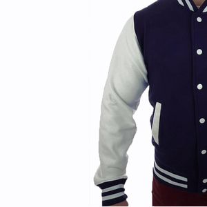 Cheap Varsity <b>Jackets</b> <b>for</b> <b>Men</b> and Women <b>for</b> Sale in Bulk Ideal <b>for</b> School Teams Clubs and Custom Group Uniform Orders - Product Image 6