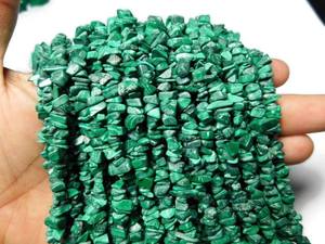 Malachite naturelle brute non taillée en éclats, pierres précieuses en vrac pour la fabrication de bijoux et l'artisanat, pierre de malachite riche, fournisseur en gros - Product Image 6