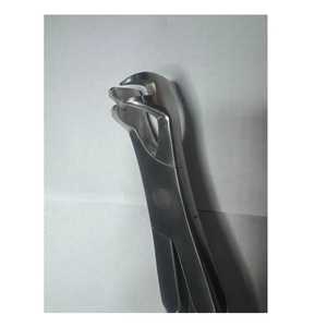 ชุดคีมถอนฟันม้า 4 ชิ้น คีมถอนฟันกรามม้า สำหรับการผ่าตัดช่องปากสัตว์ คีมถอนฟันกรามม้า คุณภาพสูง - Product Image 5