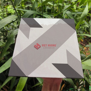 กระเบื้องผนังภายนอกขนาด 190x190 มม. พร้อมพื้นผิวลายอิฐที่ทนทาน - Product Image 1