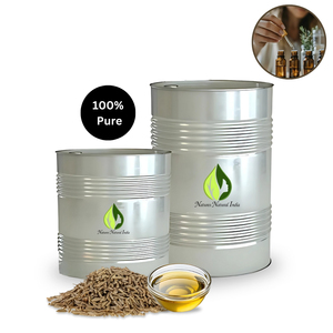 Huile essentielle de graines de carvi 100% pure biologique, revitalisante pour la peau, origine Hongrie, prix de gros pour les soins du corps, marque privée - Product Image 3