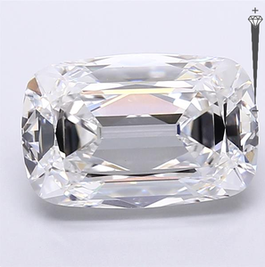 Diamante Cultivado en Laboratorio con Certificación IGI, 7.02 CT, Forma Alargada, Color E, Claridad VVS1, CVD LG 792668261, ROYAL GEMS para Joyería - Product Image 1