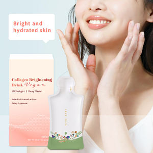 Polvo de enzima antioxidante para blanqueamiento de colágeno vegano natural vegano 100% - Product Image 3