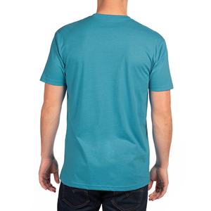 Nouveaux T-shirts personnalisés pour hommes avec logo sérigraphié, haute qualité, 100% coton, tissu peigné formel, prix bas pour la vente en ligne - Product Image 1