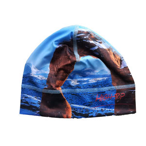 Unisex Knitted Beanie Hat Solid Black 100% Acrylic <b>Winter</b> <b>Cap</b> Casual Style Adult Size 56-58CM - Product Image 6