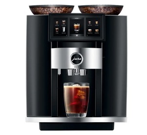Cafetera Automática JURA GIGA 10 AUTÉNTICA, Color Negro Diamante - Product Image 1