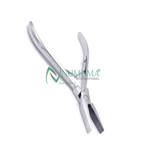 Pinzas de Alta Calidad para Extensiones de Cabello, de Acero Inoxidable, Duraderas y Profesionales, Kit de Herramientas Plateadas para Uso Comercial - Product Image 5