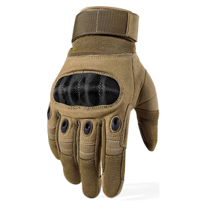 Guantes Tácticos de Invierno de Alta Calidad, Personalizables en Color y Material, para Ciclismo, Pesca y Mecánica al Aire Libre - Product Image 4
