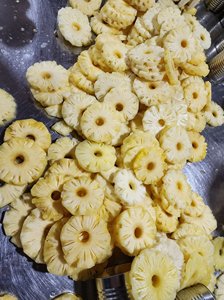 [Calidad Garantizada] Piña Enlatada en Trozos en Latas a Granel - Product Image 2