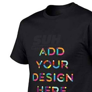 เสื้อยืดผู้ชายผ้าฝ้าย 100% สวมใส่สบาย พิมพ์ลายโลโก้ตามสั่ง เป็นมิตรกับสิ่งแวดล้อม ระบายอากาศได้ดี แห้งเร็ว ดีไซน์โดดเด่น ทรงหลวม - Product Image 4