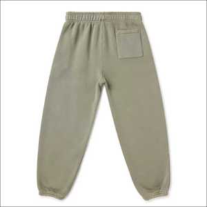 Pantalones Deportivos de Felpa para Hombre, Pantalones Jogger de Algodón Grueso, Fabricante de Ropa Personalizada al por Mayor - Product Image 4
