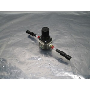 Régulateur SMC AR25-NO2E-Z, 7-125 PSI, 453789 - Équipements et pièces semi-conductrices de renommée mondiale à la fois fiables et d'origine - Product Image 1