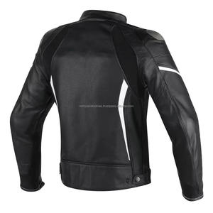Chaqueta de Motocicleta de Algodón Personalizada para Hombre, a Prueba de Viento, Talla Grande, Ropa Deportiva de Invierno - Product Image 5