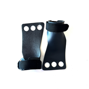 Poignées en néoprène pour la paume avec poignée antidérapante pour exercices des doigts, équipement de fitness, poignée respirante avec OEM - Product Image 5