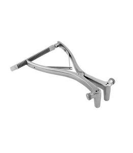 ชุดเครื่องมือผ่าตัด Hintermann Spreader & Distractor 2 ชิ้น ทำจากเหล็กกล้าไร้สนิม ได้รับการรับรองมาตรฐาน CE โดย Dentavex - Product Image 2