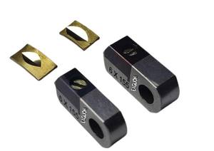 Herramientas de diamante Eaglion Posalux de 5mm, herramientas de joyería para joyería de oro y plata facetado CVD láser Posalux cortador grabado de joyería - Product Image 2