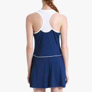 Jupe de tennis à séchage rapide et très extensible pour femme, vêtements de sport, tenue de compression pour le tennis, robe de tennis une pièce tendance, vêtements de yoga haut de gamme - Product Image 5