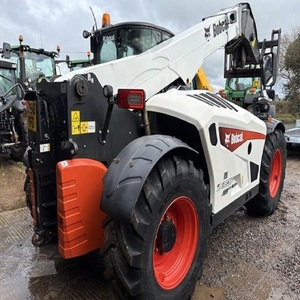Compre el Manipulador Telescópico Bobcat TL43.80HF, Entrega Rápida, Mejore la Eficiencia de Manejo de Materiales con Ingeniería de Calidad Premium - Product Image 3