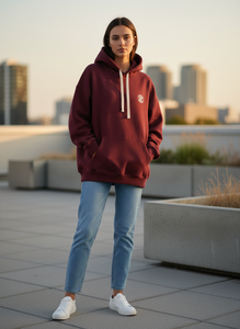 Custom Design High Quality Basics <b>Pullover</b> <b>Men</b> Hoodies Solid Casual Lightweight Top Selling <b>Men</b> Hoodies - Product Image 2