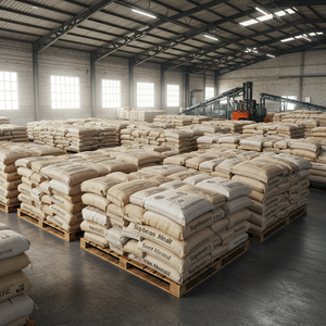 Farine de soja de qualité supérieure, pure, à haute digestibilité, pour l'alimentation des animaux d'élevage et la croissance du bétail - Product Image 6