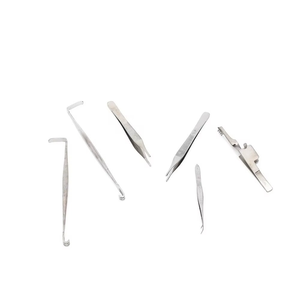 Nouvel ensemble de chirurgie plastique, instruments chirurgicaux manuels de haute qualité, 18 pièces en acier inoxydable, approuvé CE ISO, GUJJAR SURGICAL - Product Image 4