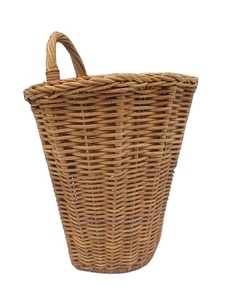 Eco-Friendly Rattan Multi-Purpose <b>Basket</b> – From Floral Decor to Home Essentials - Product Image 1