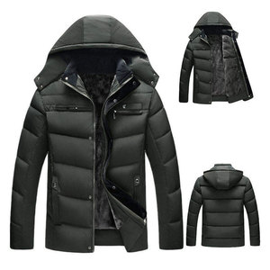 เสื้อแจ็คเก็ตพัฟเฟอร์ผู้ชายพรีเมียมขายดีสำหรับฤดูหนาว ดีไซน์ทันสมัย พร้อมตัวเลือกปรับแต่งเพื่อการระบายอากาศและความอบอุ่นที่เหนือกว่า - Product Image 3