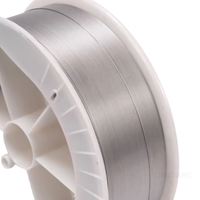 Alambres de Acero Inoxidable Soldados TIG MIG de 1.6 mm, 304 316 AWS 5.22, Alambre Sólido E308-16, Punto de Fusión 1450C, ODM OEM