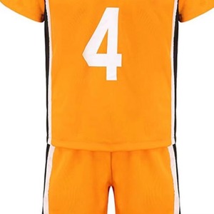 Maillots de volley-ball personnalisés sublimés, ensembles d'uniformes d'équipe, séchage rapide, respirants, pour jeunes et adultes, vêtements de sport d'extérieur - Product Image 4
