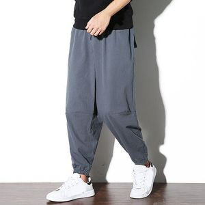 Custom Logo <b>Mens</b> Jogger Pants New Solid Color <b>Men</b> Cargo Pants <b>Trousers</b> <b>Drawstring</b> Casual Joggar Pants - Product Image 3
