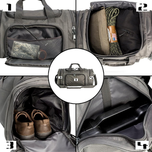 Custom Design Gym Duffle <b>Bags</b> Transition <b>Work</b> To Gym <b>Bag</b> <b>For</b> <b>Men</b> Business Casual Sports <b>Bag</b> High Quality Fashionable Fitness <b>Bag</b> - Product Image 5
