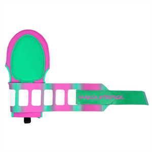 Gant de glisse pour softball/baseball en néoprène, personnalisable avec logo et couleur, pour droitiers/gauchers, avec rembourrage antichoc pour une protection maximale. - Product Image 6