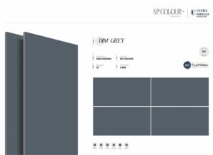 Losas de Porcelana Grandes con Acabado Contemporáneo, 800X1600 |   1200X1800 |   750X1500MM Para Interiores Amplios con un Diseño Moderno y sin Juntas - Product Image 4