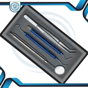 DADDY D PRO Kit de instrumentos quirúrgicos orales dentales Juego de examen Kit de diagnóstico de examen dental Instrumentos quirúrgicos CE ISO APROBADO - Product Image 6