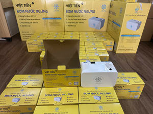 Wholesale Viet Tien BN-5M Square Drain Pump Air Conditioning Water Condensation Hospital Gym School Park Use Wall-mounted Mix - Product Image 6