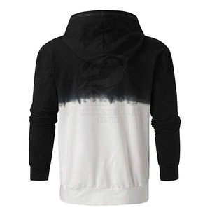 Sweat-shirt à capuche pour homme de qualité supérieure, vente chaude, séchage rapide, pour activités de plein air, fabriqué au Pakistan - Product Image 2