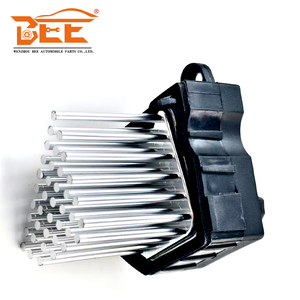 Nouveau Régulateur de résistance du moteur de soufflerie 64116923204 641169-23204 pour BMW <span class=keywords><strong>E46</strong></span> - Product Image 2