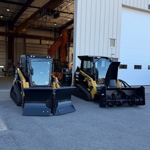 Premium Quality ASV RT-40 <b>Track</b> Skid Steer Loader 38HP Diesel Compact <b>Track</b> Loader Buy Now Fast Delivery Available - Product Image 1